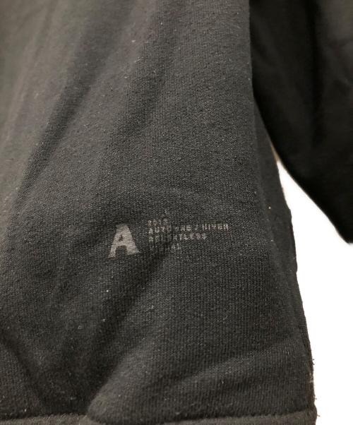 ALYX（アリクス）ALYX (アリクス) プルオーバーパーカー ブラック サイズ:Mの古着・服飾アイテム