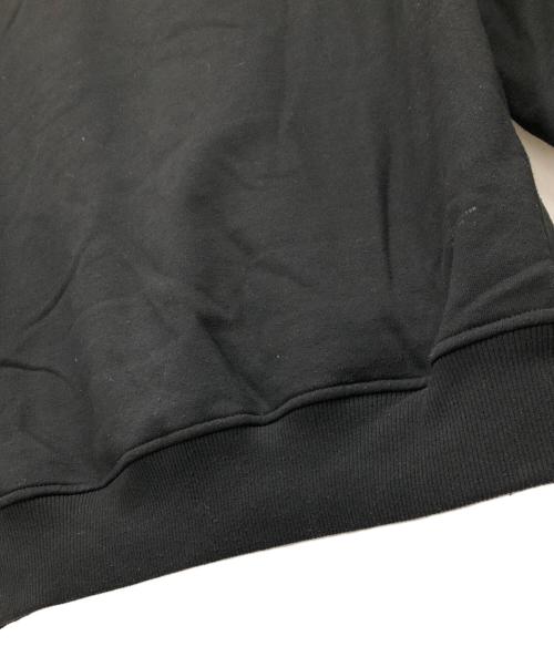 ALYX（アリクス）ALYX (アリクス) プルオーバーパーカー ブラック サイズ:Mの古着・服飾アイテム