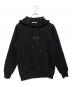 ALYX（アリクス）の古着「プルオーバーパーカー」｜ブラック