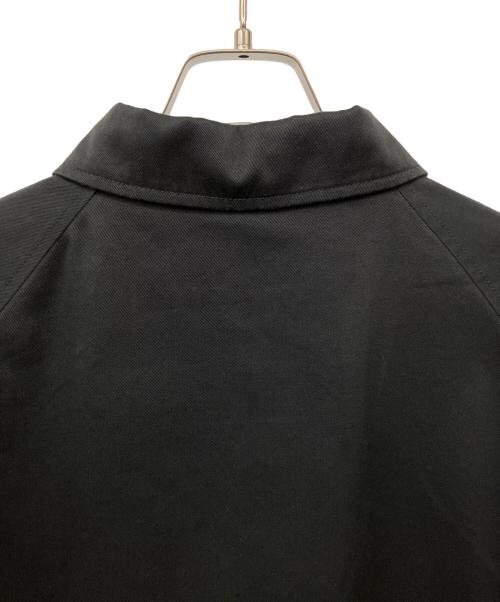 nanamica（ナナミカ）nanamica (ナナミカ) GORE-TEX INFINIUM Chino Crew Jacket グレー サイズ:Mの古着・服飾アイテム