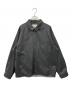 nanamica（ナナミカ）の古着「GORE-TEX INFINIUM Chino Crew Jacket」｜グレー