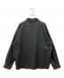 nanamica (ナナミカ) GORE-TEX INFINIUM Chino Crew Jacket グレー サイズ:M：18000円
