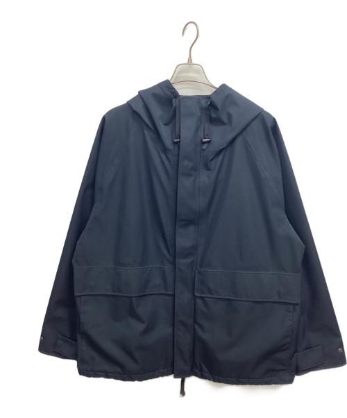 nanamica（ナナミカ）nanamica (ナナミカ) 2L GORE-TEX Cruiser Jacket ネイビー サイズ:XLの古着・服飾アイテム