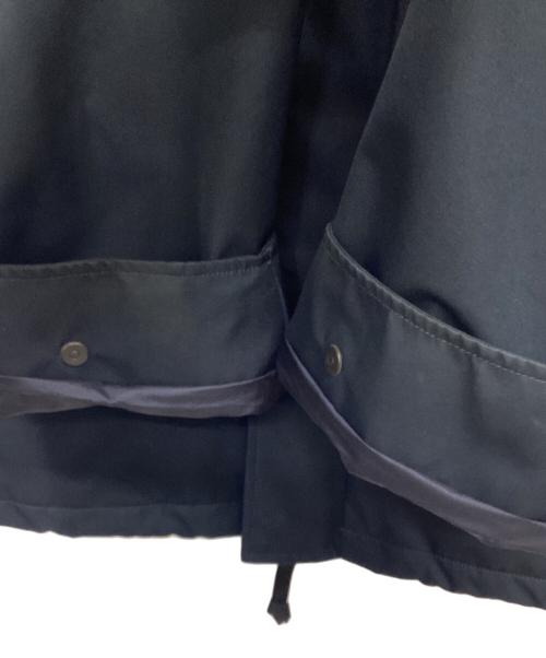 nanamica（ナナミカ）nanamica (ナナミカ) 2L GORE-TEX Cruiser Jacket ネイビー サイズ:XLの古着・服飾アイテム