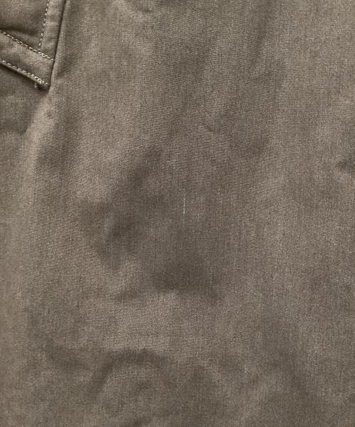 LE（エルイー）LE (エルイー) T/Cバルカラーコート ベージュ サイズ:1の古着・服飾アイテム