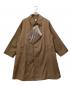 LE（エルイー）の古着「T/Cバルカラーコート」｜ベージュ