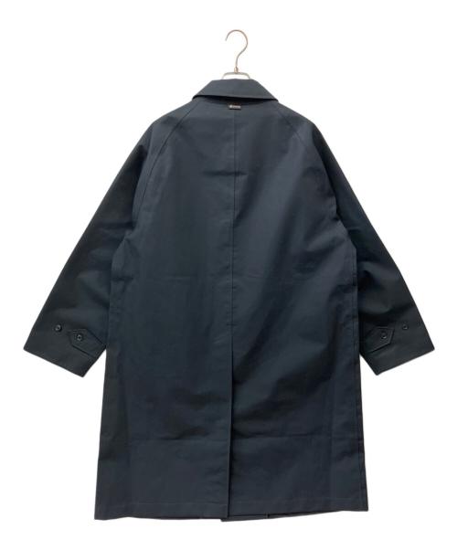 nanamica（ナナミカ）nanamica (ナナミカ) EDIFICE (エディフィス) GORE-TEX 3L バルマカーンコート ネイビー サイズ:Mの古着・服飾アイテム