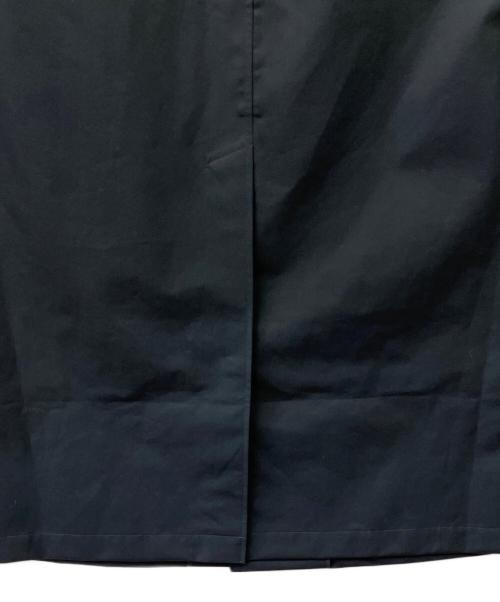 nanamica（ナナミカ）nanamica (ナナミカ) EDIFICE (エディフィス) GORE-TEX 3L バルマカーンコート ネイビー サイズ:Mの古着・服飾アイテム