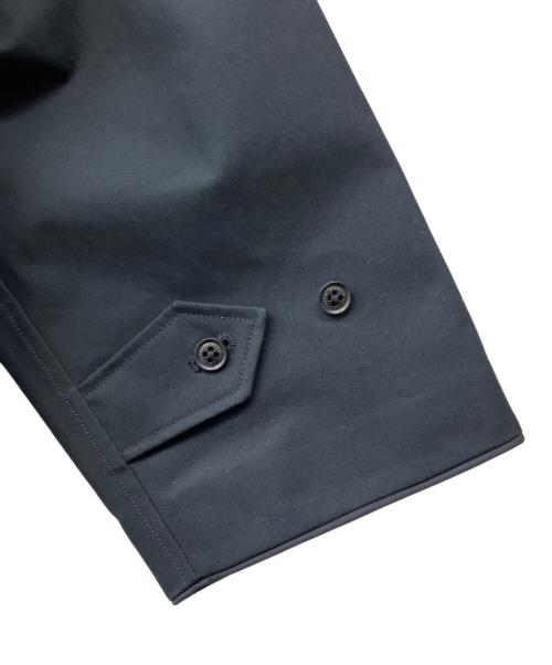 nanamica（ナナミカ）nanamica (ナナミカ) EDIFICE (エディフィス) GORE-TEX 3L バルマカーンコート ネイビー サイズ:Mの古着・服飾アイテム