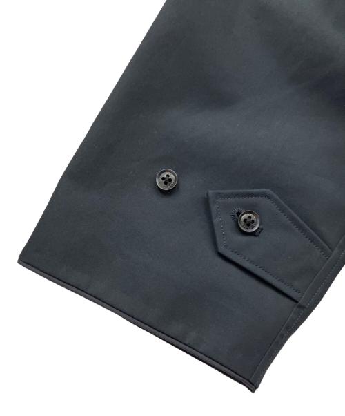 nanamica（ナナミカ）nanamica (ナナミカ) EDIFICE (エディフィス) GORE-TEX 3L バルマカーンコート ネイビー サイズ:Mの古着・服飾アイテム