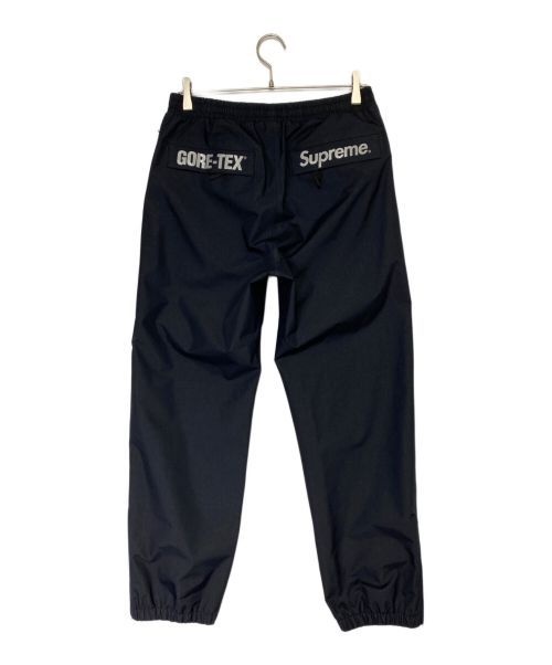 SUPREME（シュプリーム）SUPREME (シュプリーム) GORE-TEX Pant ブラック サイズ:Sの古着・服飾アイテム