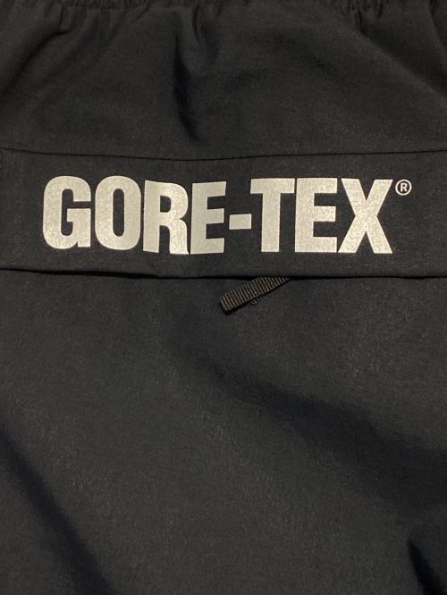 SUPREME（シュプリーム）SUPREME (シュプリーム) GORE-TEX Pant ブラック サイズ:Sの古着・服飾アイテム
