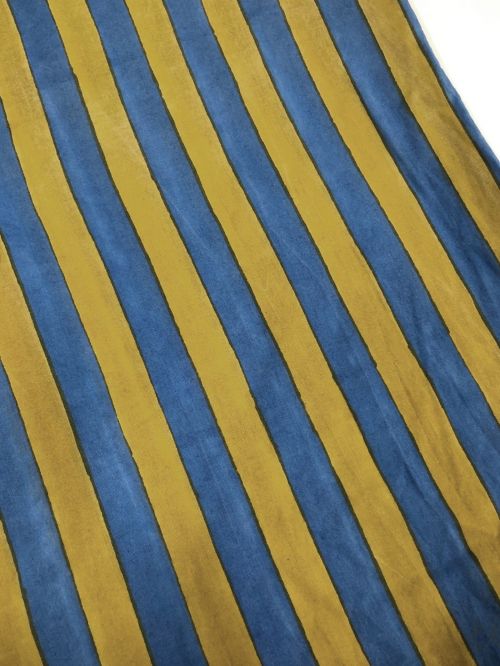 SZ Blockprints（エスゼットブロックプリント）SZ Blockprints (エスゼットブロックプリント) Ron Herman (ロンハーマン) カフタンドレス サイズ:-の古着・服飾アイテム