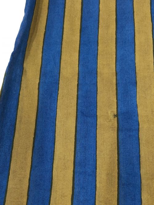 SZ Blockprints（エスゼットブロックプリント）SZ Blockprints (エスゼットブロックプリント) Ron Herman (ロンハーマン) カフタンドレス サイズ:-の古着・服飾アイテム