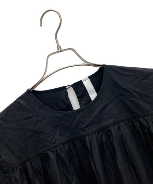 merlette（マーレット）merlette (マーレット) SOLIMAN DRESS ブラック サイズ:Sの古着・服飾アイテム