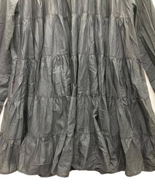 merlette（マーレット）merlette (マーレット) SOLIMAN DRESS ブラック サイズ:Sの古着・服飾アイテム