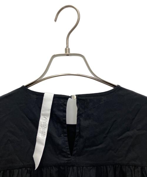 merlette（マーレット）merlette (マーレット) SOLIMAN DRESS ブラック サイズ:Sの古着・服飾アイテム