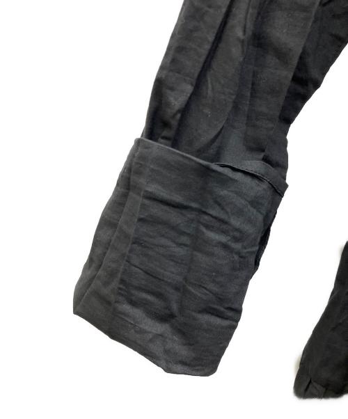 merlette（マーレット）merlette (マーレット) SOLIMAN DRESS ブラック サイズ:Sの古着・服飾アイテム