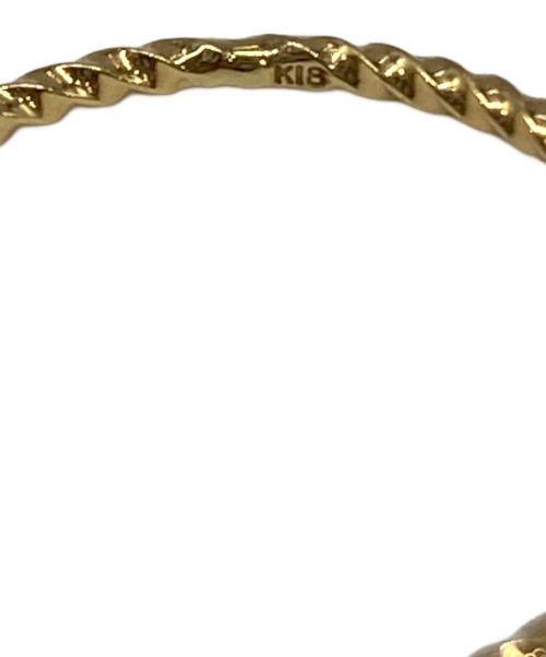 MARIHA（マリハ）MARIHA (マリハ) 願い事のリング ツイスト サイズ:10号の古着・服飾アイテム