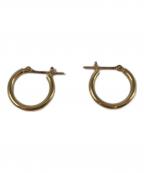 MARIHAマリハ）の古着「願い事フープピアス」