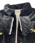 中古・古着 gold (ゴールド) VELVETEEN PADDING VIETNAM JACKET ブラック サイズ:Ｓ：60000円