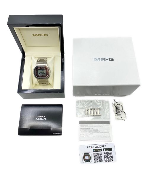 CASIO（カシオ）CASIO (カシオ) MRG-B5000D サイズ:-の古着・服飾アイテム