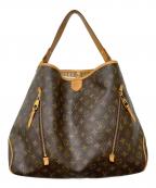 LOUIS VUITTONルイ ヴィトン）の古着「モノグラム ディライトフルGM」｜ブラウン