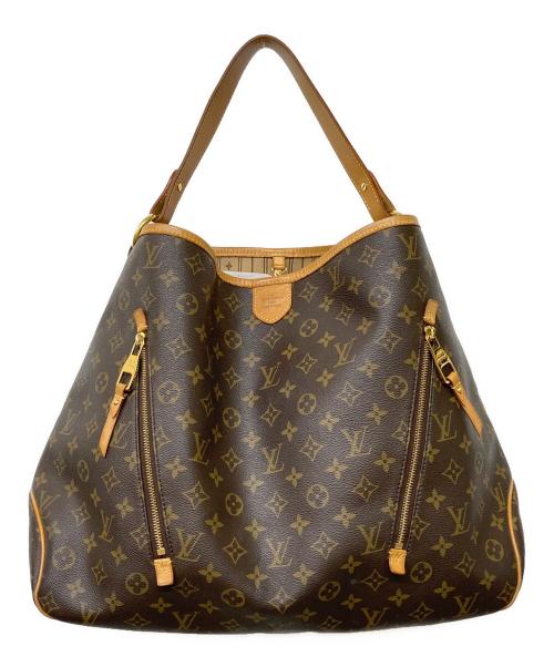 LOUIS VUITTON（ルイ ヴィトン）LOUIS VUITTON (ルイ ヴィトン) モノグラム ディライトフルGM ブラウンの古着・服飾アイテム