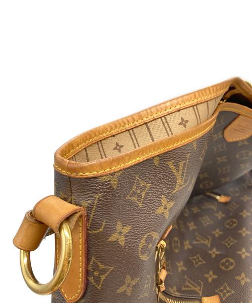 LOUIS VUITTON（ルイ ヴィトン）LOUIS VUITTON (ルイ ヴィトン) モノグラム ディライトフルGM ブラウンの古着・服飾アイテム