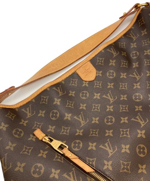 LOUIS VUITTON（ルイ ヴィトン）LOUIS VUITTON (ルイ ヴィトン) モノグラム ディライトフルGM ブラウンの古着・服飾アイテム