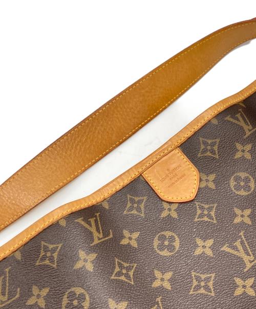 LOUIS VUITTON（ルイ ヴィトン）LOUIS VUITTON (ルイ ヴィトン) モノグラム ディライトフルGM ブラウンの古着・服飾アイテム