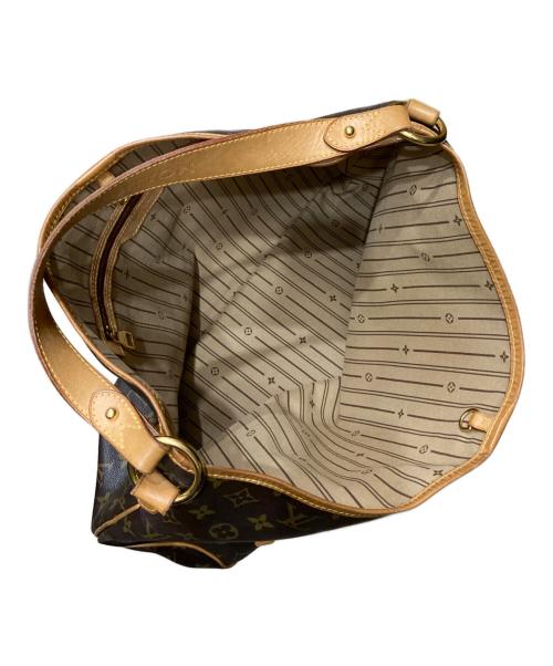 LOUIS VUITTON（ルイ ヴィトン）LOUIS VUITTON (ルイ ヴィトン) モノグラム ディライトフルGM ブラウンの古着・服飾アイテム
