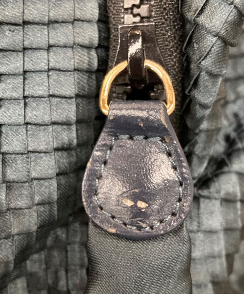 SEE BY CHLOE（シーバイクロエ）SEE BY CHLOE (シーバイクロエ) JOY RIDER BACKPACK ネイビーの古着・服飾アイテム