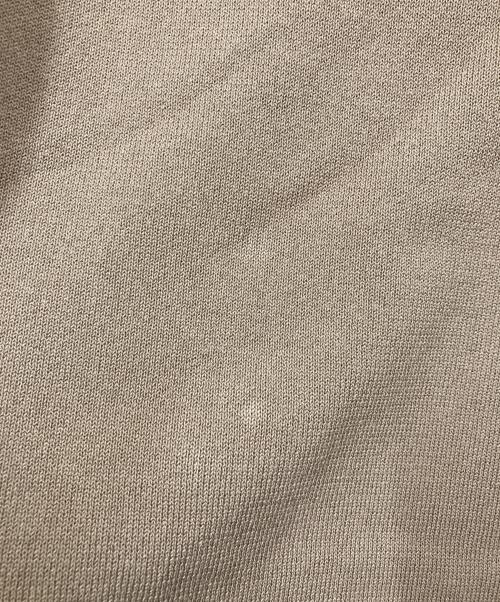 JOURNAL STANDARD（ジャーナルスタンダード）JOURNAL STANDARD (ジャーナルスタンダード) クリアヤーンボートネックプルオーバー ブラウン サイズ:FREEの古着・服飾アイテム