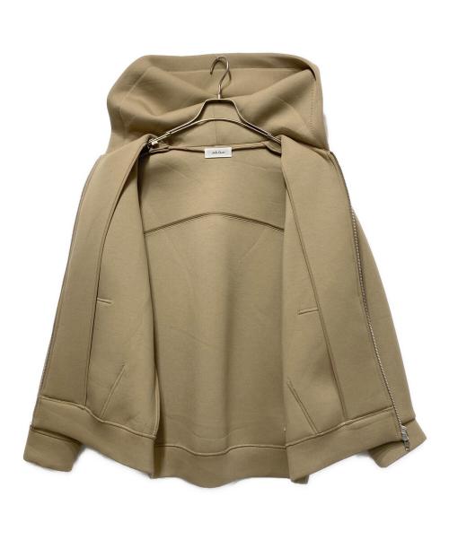 Mila Owen（ミラオーウェン）Mila Owen (ミラオーウェン) フーディ ブラウン サイズ:Freeの古着・服飾アイテム