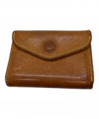 crampクランプ）の古着「2つ折り財布」｜ブラウン