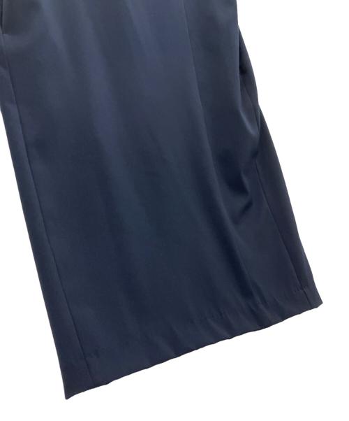 ESTNATION（エストネーション）ESTNATION (エストネーション) ノースリブワンピース ネイビー サイズ:SIZE38の古着・服飾アイテム