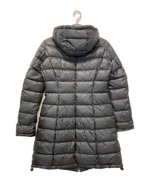 HERNO（ヘルノ）HERNO (ヘルノ) リバーシブルダウンコート ブラック サイズ:SIZE40の古着・服飾アイテム