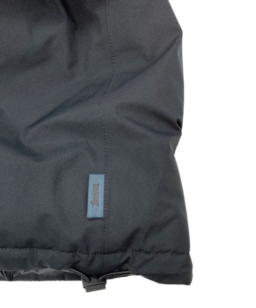 HERNO（ヘルノ）HERNO (ヘルノ) リバーシブルダウンコート ブラック サイズ:SIZE40の古着・服飾アイテム