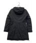 HERNO (ヘルノ) リバーシブルダウンコート ブラック サイズ:SIZE40：32000円