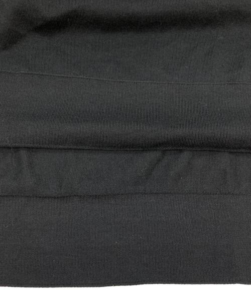 LOUIS VUITTON（ルイ ヴィトン）LOUIS VUITTON (ルイ ヴィトン) タートルネックニット ブラック サイズ:Sの古着・服飾アイテム