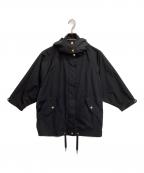 WOOLRICHウールリッチ）の古着「ANORAK」｜ブラック