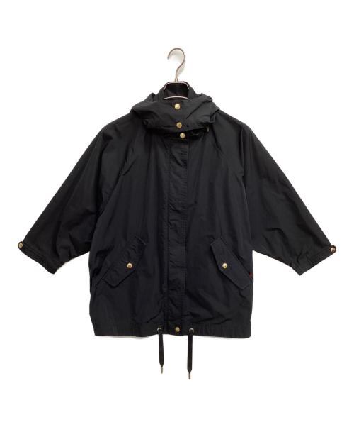 WOOLRICH（ウールリッチ）WOOLRICH (ウールリッチ) ANORAK ブラック サイズ:Sの古着・服飾アイテム