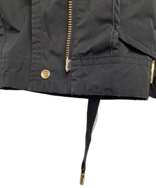 WOOLRICH（ウールリッチ）WOOLRICH (ウールリッチ) ANORAK ブラック サイズ:Sの古着・服飾アイテム