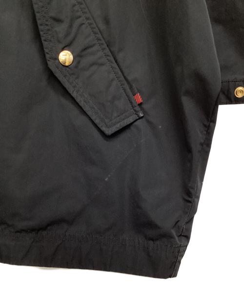 WOOLRICH（ウールリッチ）WOOLRICH (ウールリッチ) ANORAK ブラック サイズ:Sの古着・服飾アイテム