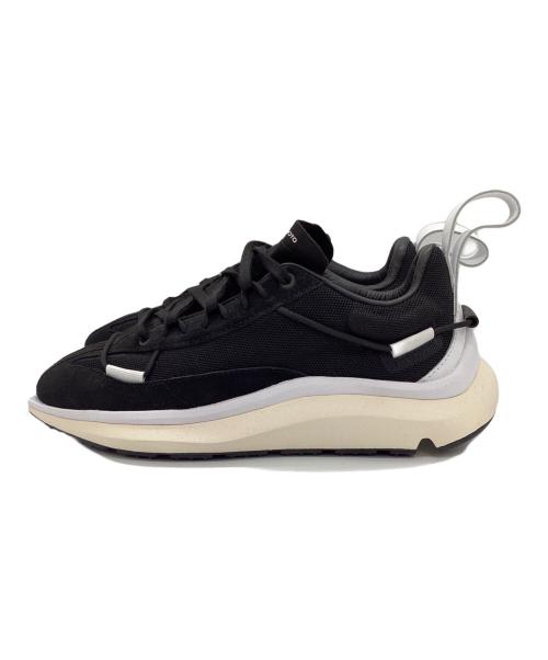 Y-3（ワイスリー）Y-3 (ワイスリー) SHIKU RUN ブラック サイズ:23.5の古着・服飾アイテム
