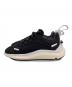 Y-3 (ワイスリー) SHIKU RUN ブラック サイズ:23.5：6000円