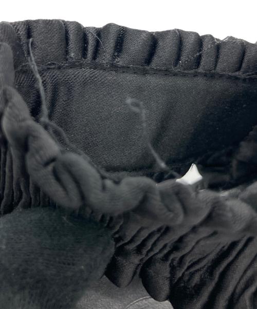 GANNI（ガニー）GANNI (ガニー) Smock Flaftorm Sandal ブラック サイズ:36の古着・服飾アイテム