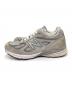 NEW BALANCE (ニューバランス) Made in USA 990 v4 GR4 グレー サイズ:24：12000円