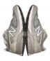 中古・古着 NEW BALANCE (ニューバランス) Made in USA 990 v4 GR4 グレー サイズ:24：12000円